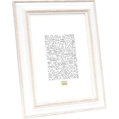 Cadre photo en bois Deknudt Basic - Type de photo Cadre photo en bois Deknudt Basic - Type de photo