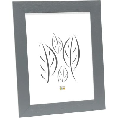 Deknudt - 20x30 Holz grau - Gris - Marco de fotos Deknudt - 20x30 Holz grau - Gris - Marco de fotos