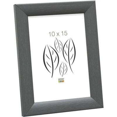 Deknudt S54SF7 Moldura de Madeira Estilo Pintor 15x23 - Moldura para Fotos Deknudt S54SF7 Moldura de Madeira Estilo Pintor 15x23 - Moldura para Fotos
