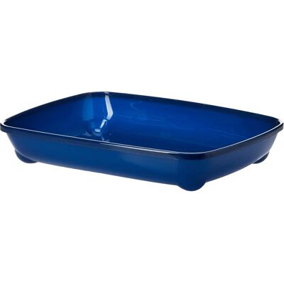 Bac à litière pour chat Blueberry - Ouvert, Stable, 37cm Bac à litière pour chat Blueberry - Ouvert, Stable, 37cm
