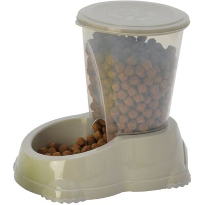 Moderna Comedero Smart Snacker 1.5L - Alimentador y Bebedero Moderna Comedero Smart Snacker 1.5L - Alimentador y Bebedero
