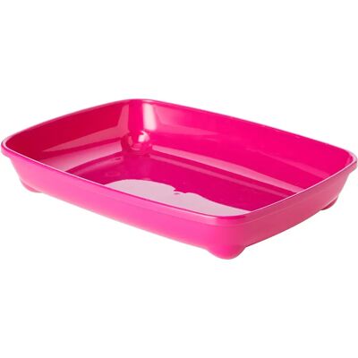 Moderna Rosa Kattsandlåda - Kattsandlåda Moderna Rosa Kattsandlåda - Kattsandlåda