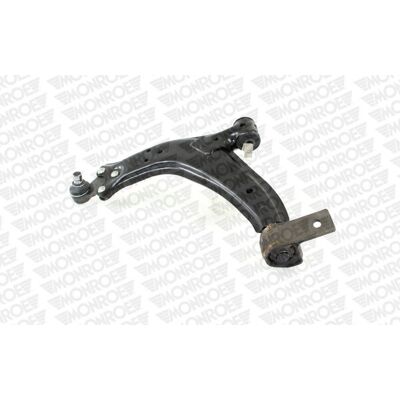 MONROE Peugeot 306 Affjedringsarm - Foran, Kugleled, Gummistøtte MONROE Peugeot 306 Affjedringsarm - Foran, Kugleled, Gummistøtte