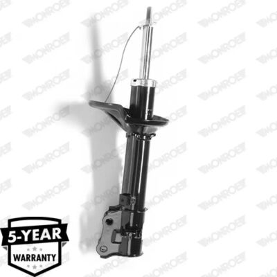 Monroe G7298 Gasshockabsorber för Hyundai Matrix - Dubbelt rör, gastryck, 20mm stav Monroe G7298 Gasshockabsorber för Hyundai Matrix - Dubbelt rör, gastryck, 20mm stav