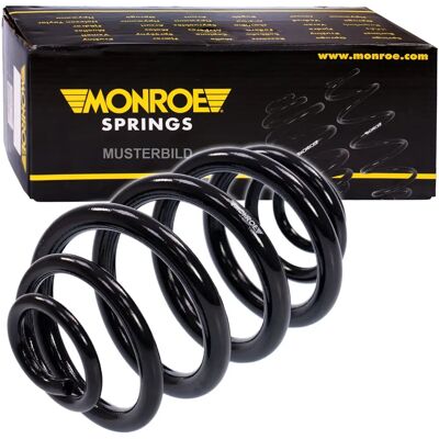 Monroe Ressort de Suspension Fiesta VI - OESpectrum, 338mm, Violet+Vert Monroe Ressort de Suspension Fiesta VI - OESpectrum, 338mm, Violet+Vert