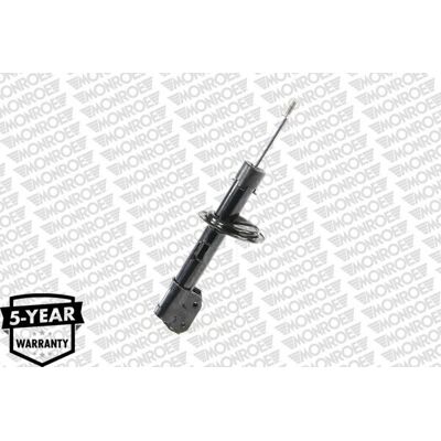 Monroe Støddæmper - Gassystem, Dobbelt rør, Højre foran - Fiat Suzuki SX4 Monroe Støddæmper - Gassystem, Dobbelt rør, Højre foran - Fiat Suzuki SX4