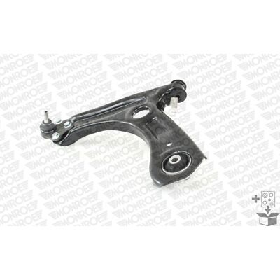 MONROE L29A40 Ράβδος ανάρτησης - Τύπος ανάρτησης MONROE L29A40 Ράβδος ανάρτησης - Τύπος ανάρτησης