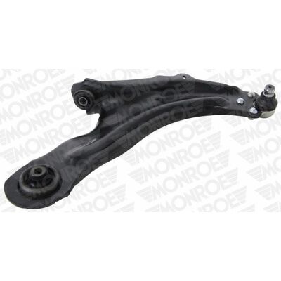 Monroe L25553 Braço de suspensão - Renault Kangoo II / Express Monroe L25553 Braço de suspensão - Renault Kangoo II / Express