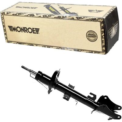 Monroe G8019 Shock Absorber for Alfa Romeo 147 - Gas Pressure, Twin Tube, Upper Pin Mount, 5.9kg Monroe G8019 Shock Absorber for Alfa Romeo 147 - Gas Pressure, Twin Tube, Upper Pin Mount, 5.9kg
