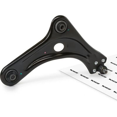 MONROE L28565 Forakselslenke - Høyre foran for Peugeot 208 I, C3 III MONROE L28565 Forakselslenke - Høyre foran for Peugeot 208 I, C3 III