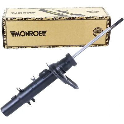 Amortyzator Monroe G8222 do Peugeot 208 - Ciśnienie gazu, System dwururowy Amortyzator Monroe G8222 do Peugeot 208 - Ciśnienie gazu, System dwururowy