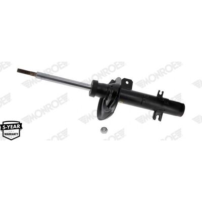 Monroe G8224 Gastrykk støtdemper - Venstre foran for Peugeot 208 Monroe G8224 Gastrykk støtdemper - Venstre foran for Peugeot 208