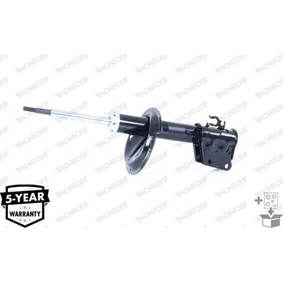 Suzpressor Monroe Fiat Doblo - Amortizator cu gaz Suzpressor Monroe Fiat Doblo - Amortizator cu gaz