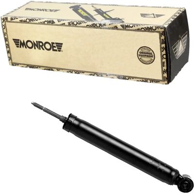 Monroe R3445 - Τηλεσκοπικό αμορτισέρ πίεσης λαδιού - Nissan Micra - Διπλού σωλήνα, Τηλεσκοπικό, Κατώτερο μάτι, Άνω πείρος Monroe R3445 - Τηλεσκοπικό αμορτισέρ πίεσης λαδιού - Nissan Micra - Διπλού σωλήνα, Τηλεσκοπικό, Κατώτερο μάτι, Άνω πείρος