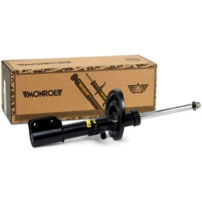 MONROE Gassystem Støtdemper for Renault Clio, Modus, Zoe MONROE Gassystem Støtdemper for Renault Clio, Modus, Zoe