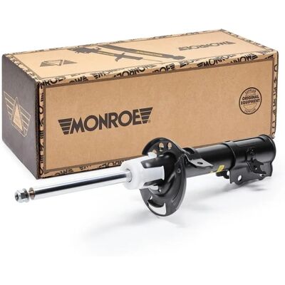 Monroe G8288 Amortyzator gazowy do Ford B-max, Fiesta, Tourneo - System dwururowy, 5 lat gwarancji Monroe G8288 Amortyzator gazowy do Ford B-max, Fiesta, Tourneo - System dwururowy, 5 lat gwarancji