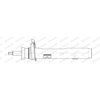 MONROE G8640 Σετ αμορτισέρ - Αμορτισέρ MONROE G8640 Σετ αμορτισέρ - Αμορτισέρ