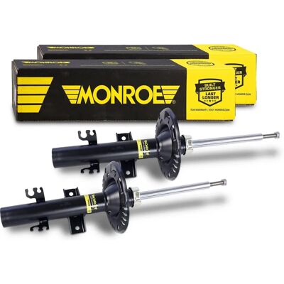 Monroe V4522 Shock Absorber Kit - Front, Gas Pressure, Twin-tube, VW T5 2010-2015 Monroe V4522 Shock Absorber Kit - Front, Gas Pressure, Twin-tube, VW T5 2010-2015