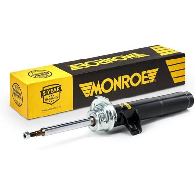 Monroe D0038R Gasdruck-Stoßdämpfer hinten rechts - Stoßdämpfer Monroe D0038R Gasdruck-Stoßdämpfer hinten rechts - Stoßdämpfer