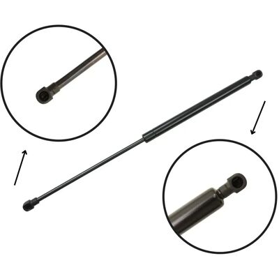 Monroe ML6580 - Pneumatiskt fjädersystem för Peugeot OEM 9838049580 Monroe ML6580 - Pneumatiskt fjädersystem för Peugeot OEM 9838049580