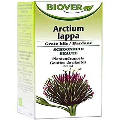 Biover Arctium Lappa/Bardana Extracto Herbario Purificante - Extracto de Hierbas Biover Arctium Lappa/Bardana Extracto Herbario Purificante - Extracto de Hierbas