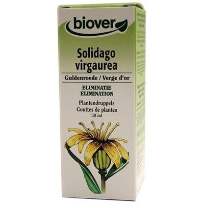 Biover Vara de Oro - Apoya urinario y articulaciones - 50ml Biover Vara de Oro - Apoya urinario y articulaciones - 50ml