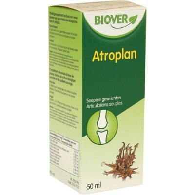 Biover Atroplan Phitoplexe - Suplemento Alimentar Biover Atroplan Phitoplexe - Suplemento Alimentar