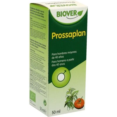 Biover Prossaplan Phitoplexe - Aceite esencial para hombres mayores de 40 Biover Prossaplan Phitoplexe - Aceite esencial para hombres mayores de 40