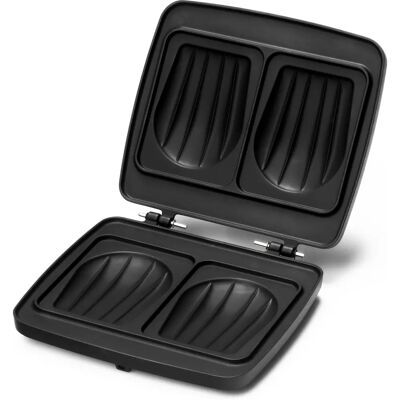 Stampo da Forno Frifri M005 - Antiaderente, Lavabile in Lavastoviglie, Compatibile con Gaufrier Stampo da Forno Frifri M005 - Antiaderente, Lavabile in Lavastoviglie, Compatibile con Gaufrier