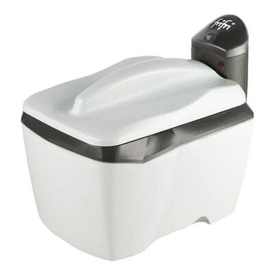 Frifri - 905W Fritteuse - Schwarz, Weiß - 3.5L Frifri - 905W Fritteuse - Schwarz, Weiß - 3.5L