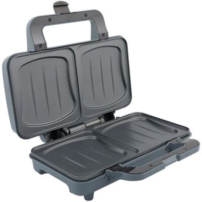 Frifri Duo 'Dwich XXL - Grigio - Máquina para Fazer Sanduíches Frifri Duo 'Dwich XXL - Grigio - Máquina para Fazer Sanduíches