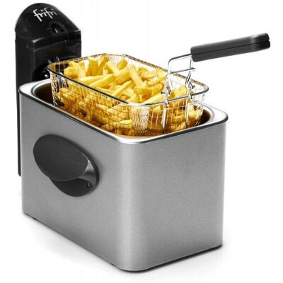 Frifri 1900 - Grau - Fritteuse Frifri 1900 - Grau - Fritteuse