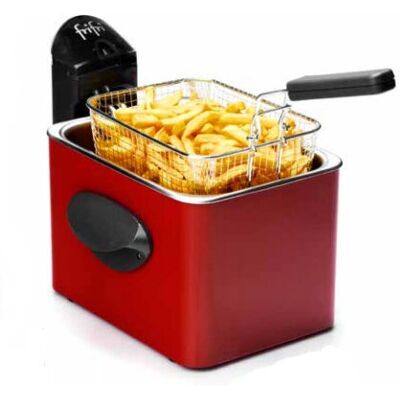 frifri 1905RDUO - Rouge frifri 1905RDUO - Rouge