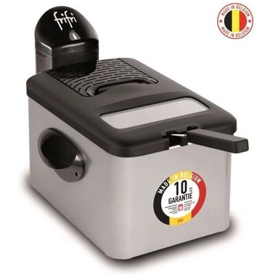 Frifri 1905A Frituurpan - 3,5L, 3200W, Inox, Garantie 10 ans Frifri 1905A Frituurpan - 3,5L, 3200W, Inox, Garantie 10 ans