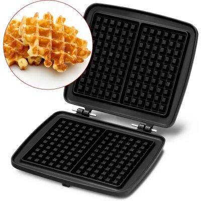 Frifri FM0023 Gusseisen Waffelplatte - Waffeleisen-Zubehör Frifri FM0023 Gusseisen Waffelplatte - Waffeleisen-Zubehör
