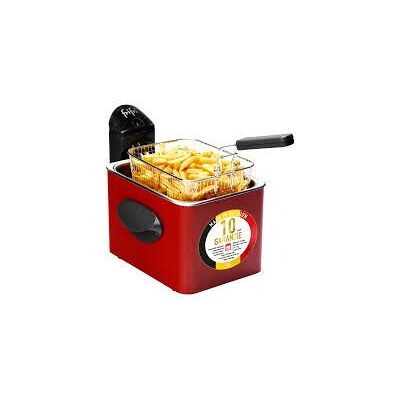 Frifri HSCM 4400 - Rot - Fritteuse Frifri HSCM 4400 - Rot - Fritteuse