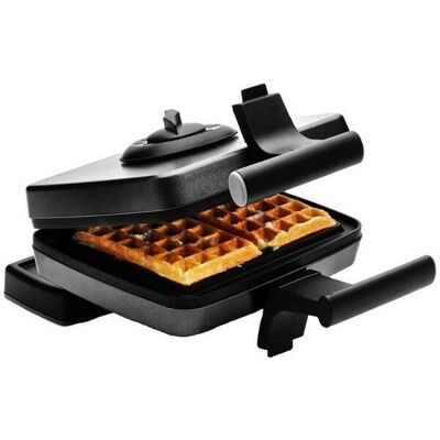 Frifri FRI022824512BLP - Gris - Gaufrier Frifri FRI022824512BLP - Gris - Gaufrier