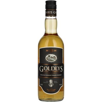 Filliers Goldlys Family Reserve belgischer Single Grain Whisky - Whisky Filliers Goldlys Family Reserve belgischer Single Grain Whisky - Whisky