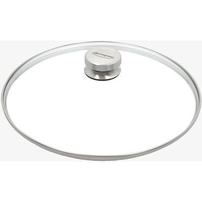 Demeyere - Glasdeckel 32cm - Kochgeschirr Zubehör Demeyere - Glasdeckel 32cm - Kochgeschirr Zubehör