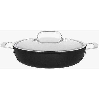 Demeyere ALU PRO 5 Acciaio nero inox alluminio - Padella Demeyere ALU PRO 5 Acciaio nero inox alluminio - Padella