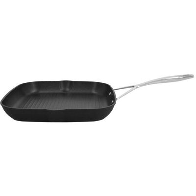 Padella per Griglia Demeyere Alu Pro 5 Nera 28cm - Pentole Padella per Griglia Demeyere Alu Pro 5 Nera 28cm - Pentole