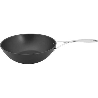 Demeyere Alu Pro 5 Titanium - Nero - Wok Demeyere Alu Pro 5 Titanium - Nero - Wok