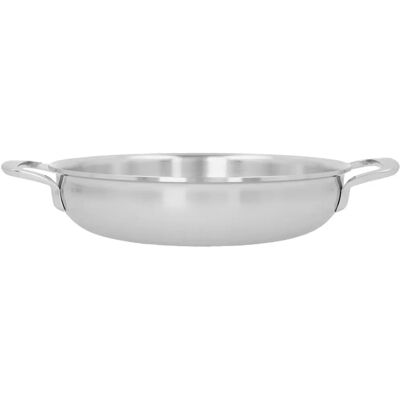 Demeyere Modelo 40850-953-0 Sartén de Acero Inoxidable - MultiFunction, 24cm Demeyere Modelo 40850-953-0 Sartén de Acero Inoxidable - MultiFunction, 24cm