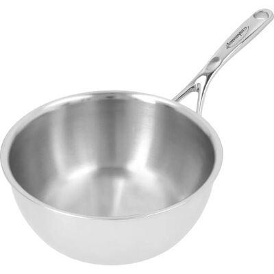 Demeyere Atlantis 7 2L konischer Kochtopf - Kochtöpfe Demeyere Atlantis 7 2L konischer Kochtopf - Kochtöpfe