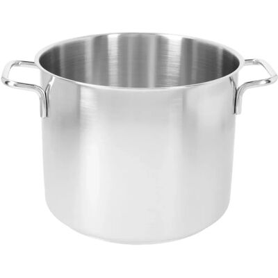 Demeyere 40850-362-0 Pentola in acciaio inox 5L - Induzione Demeyere 40850-362-0 Pentola in acciaio inox 5L - Induzione