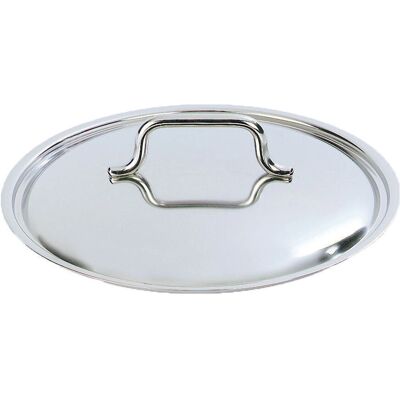 Coperchio Demeyere Argento 16cm - Risparmio energetico Coperchio Demeyere Argento 16cm - Risparmio energetico