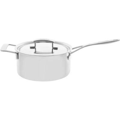 Demeyere 40850-678-0 Rostfritt stål kastrull 4L - Kastrull Demeyere 40850-678-0 Rostfritt stål kastrull 4L - Kastrull