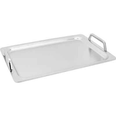 Demeyere Specialties 5 grillplate - 39x27cm - egnet for induksjon Demeyere Specialties 5 grillplate - 39x27cm - egnet for induksjon