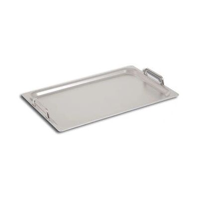 Piatti da pranzo rettangolari in acciaio inox Demeyere 54753 Piatti da pranzo rettangolari in acciaio inox Demeyere 54753