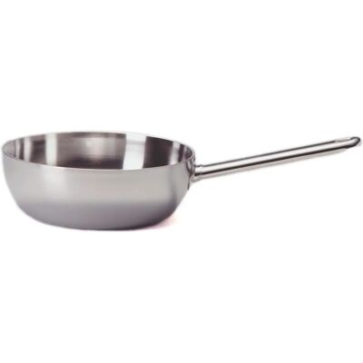 Sartén cónica Demeyere Apollo 7 - 20cm Acero inoxidable Sartén cónica Demeyere Apollo 7 - 20cm Acero inoxidable